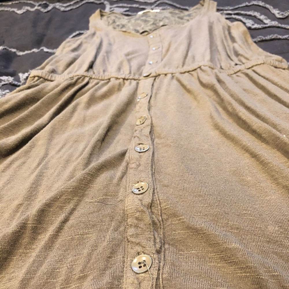 Button down dress - Picture 2 of 3
